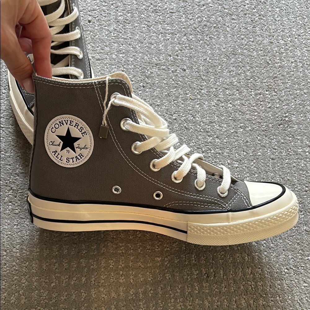 Converse High-Top Sneakers